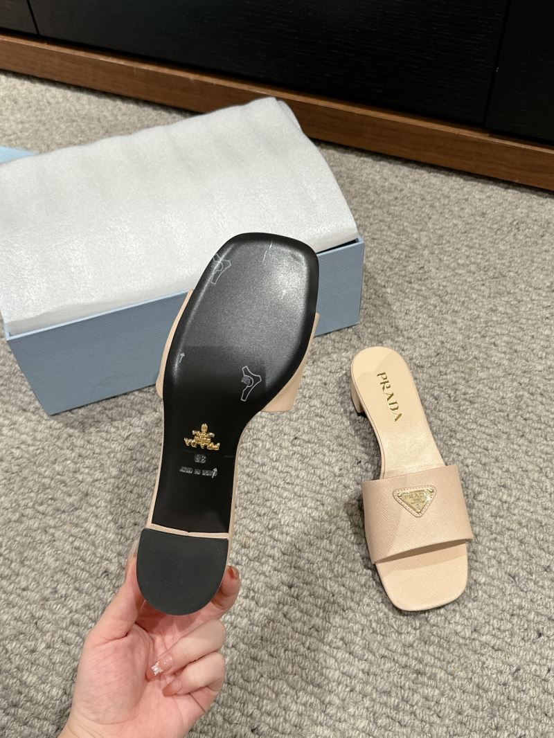 Prada Slippers